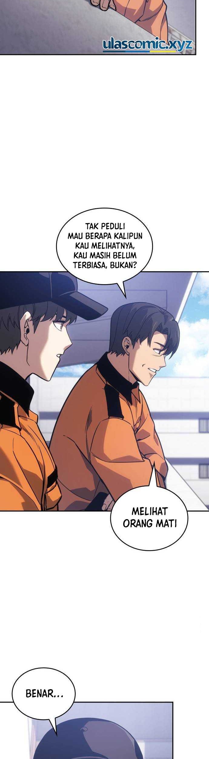 The Fire Fighter Chapter 14 Gambar 23
