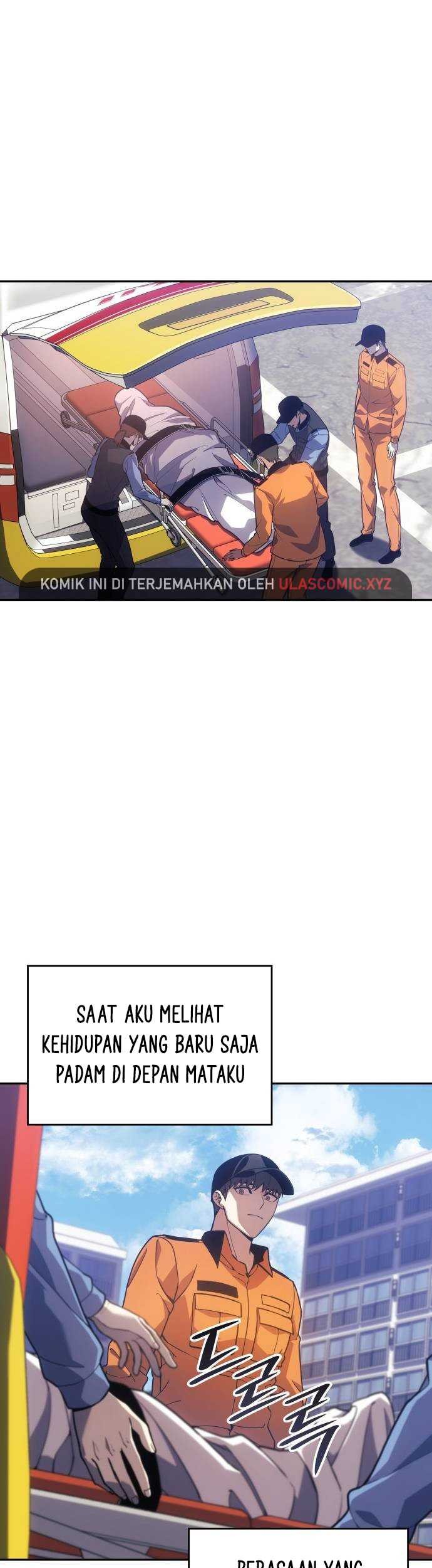 The Fire Fighter Chapter 14 Gambar 26