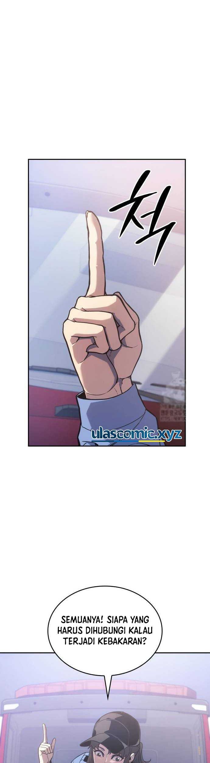 The Fire Fighter Chapter 14 Gambar 28