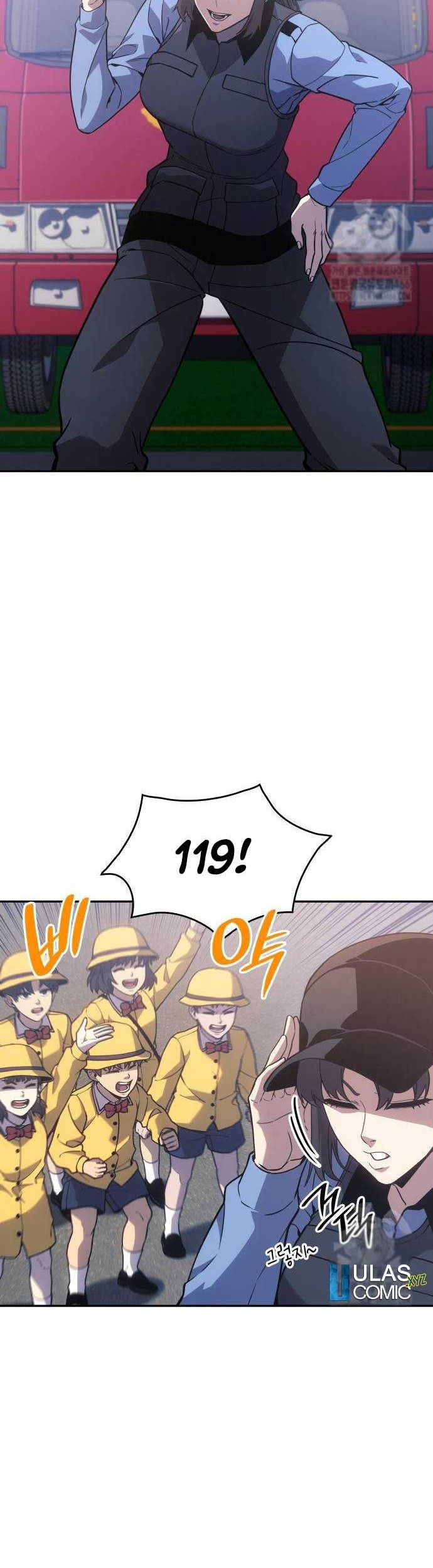 The Fire Fighter Chapter 14 Gambar 29