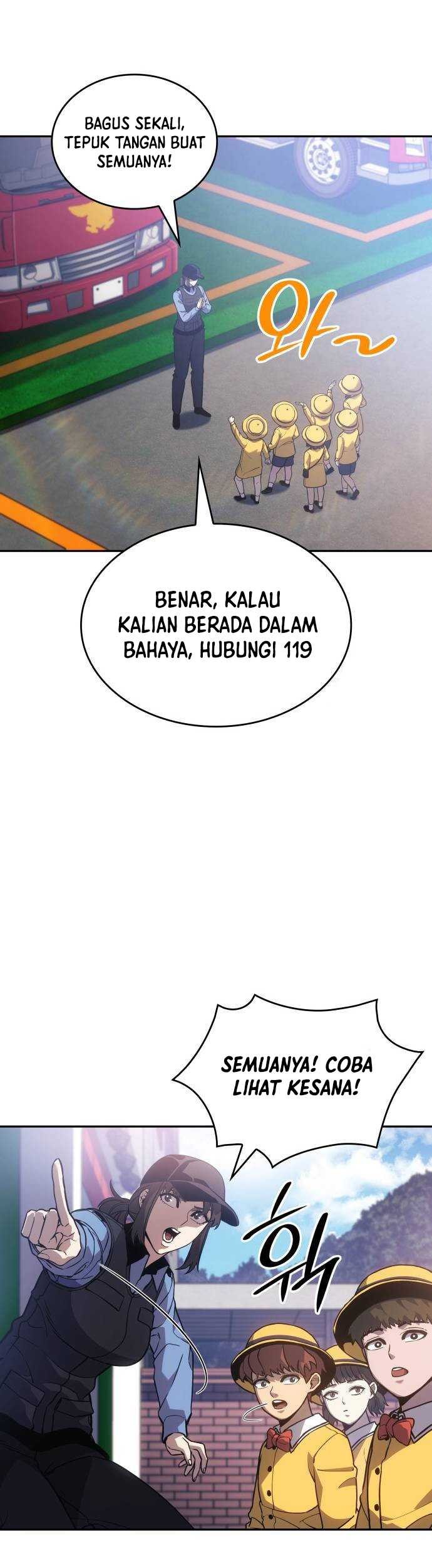 The Fire Fighter Chapter 14 Gambar 30
