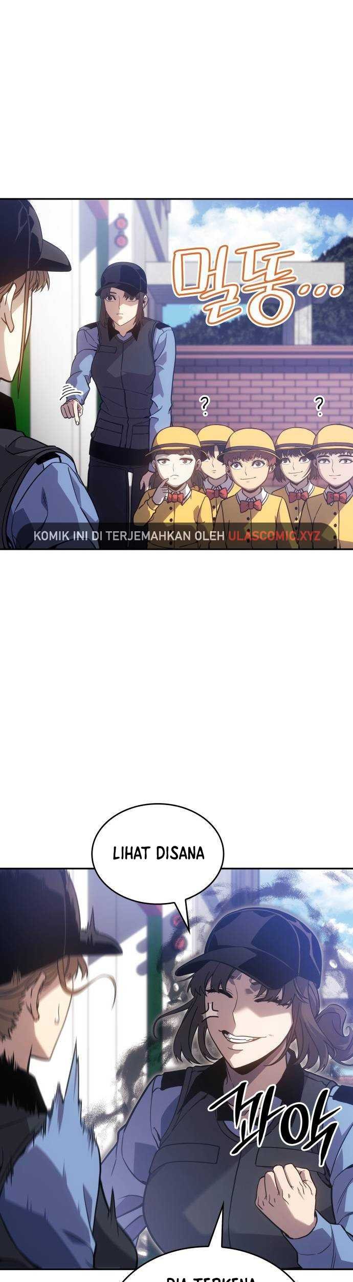 The Fire Fighter Chapter 14 Gambar 33