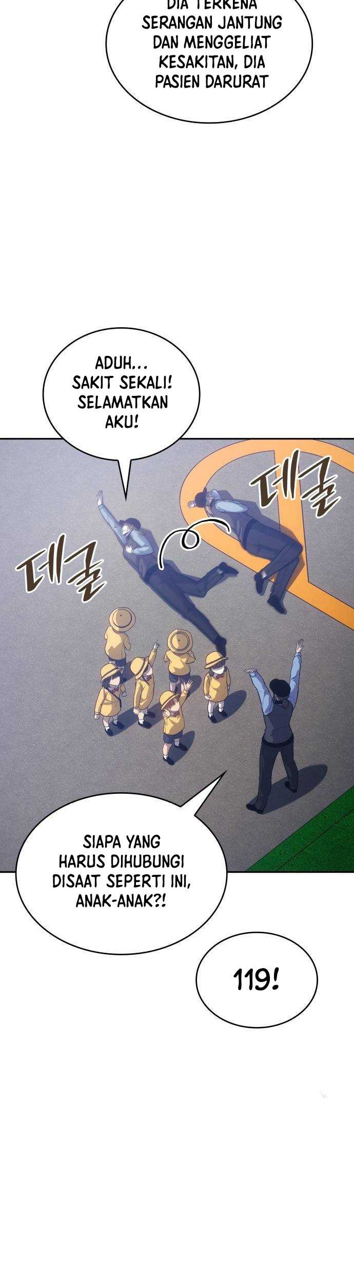 The Fire Fighter Chapter 14 Gambar 34