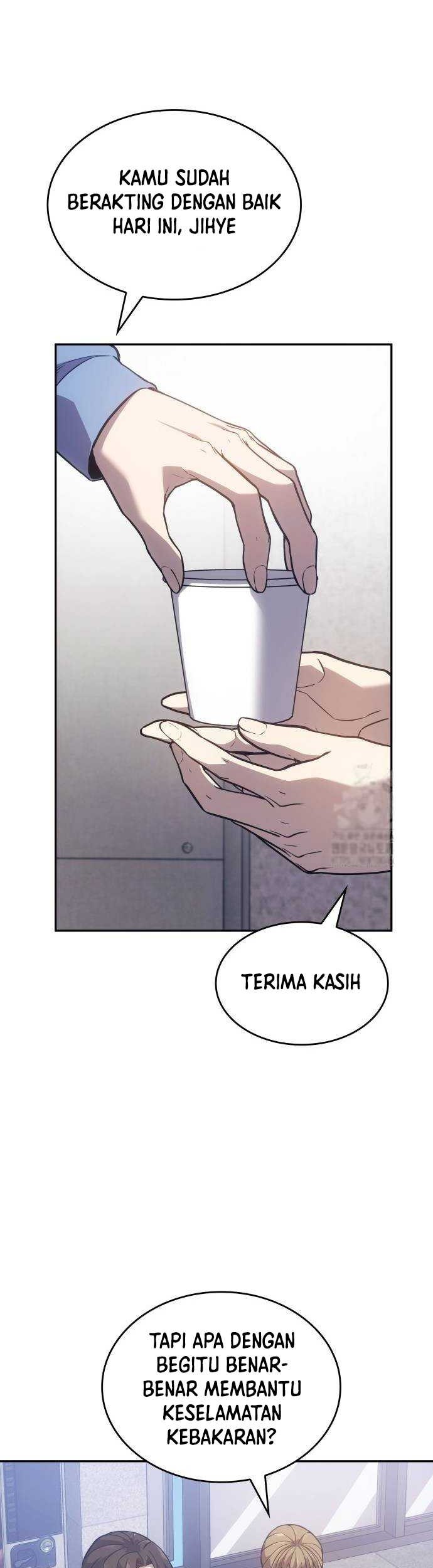The Fire Fighter Chapter 14 Gambar 35