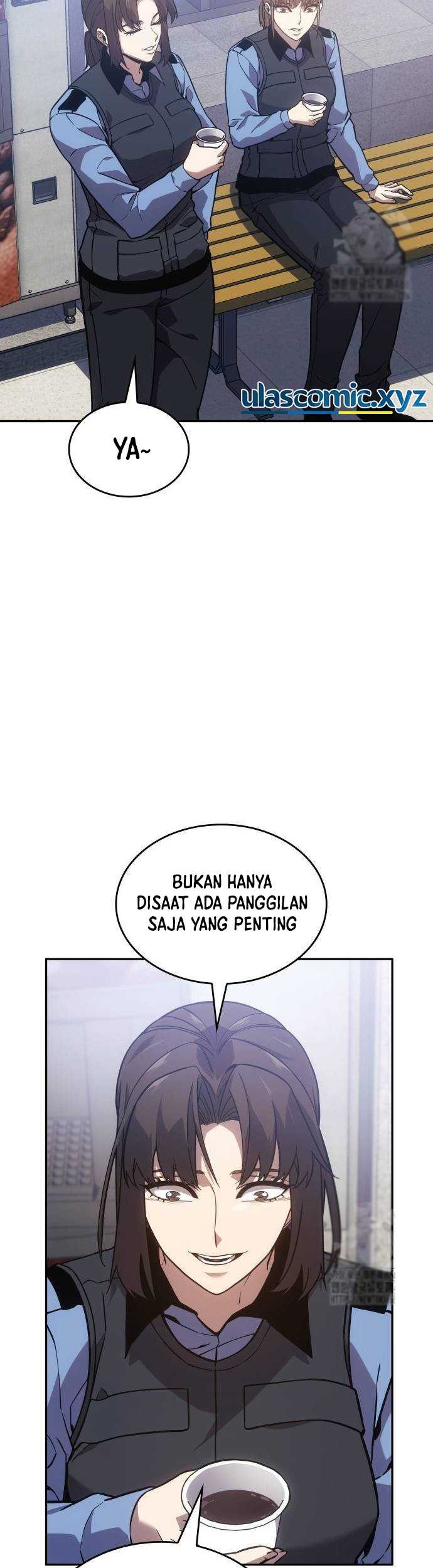The Fire Fighter Chapter 14 Gambar 36