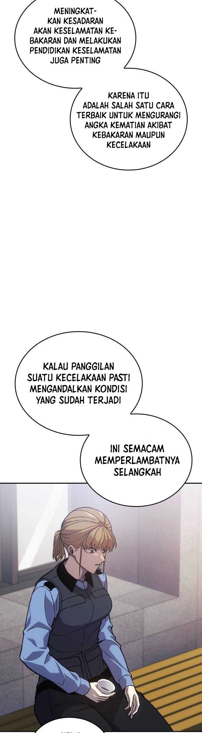 The Fire Fighter Chapter 14 Gambar 37