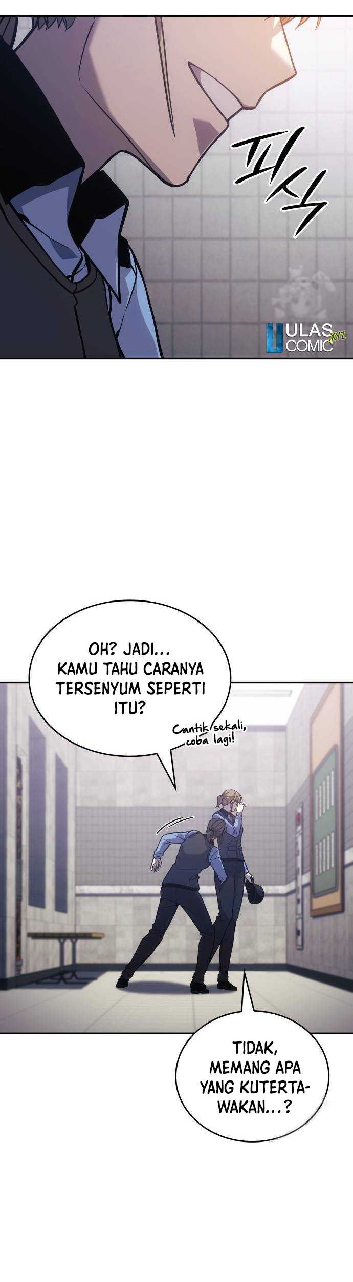 The Fire Fighter Chapter 14 Gambar 41