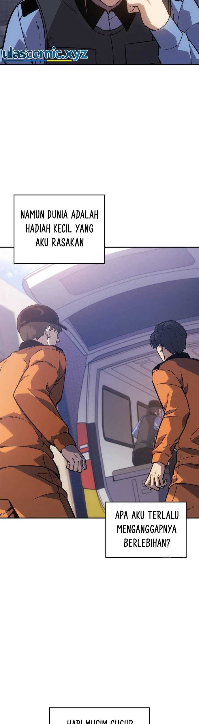 The Fire Fighter Chapter 14 Gambar 43