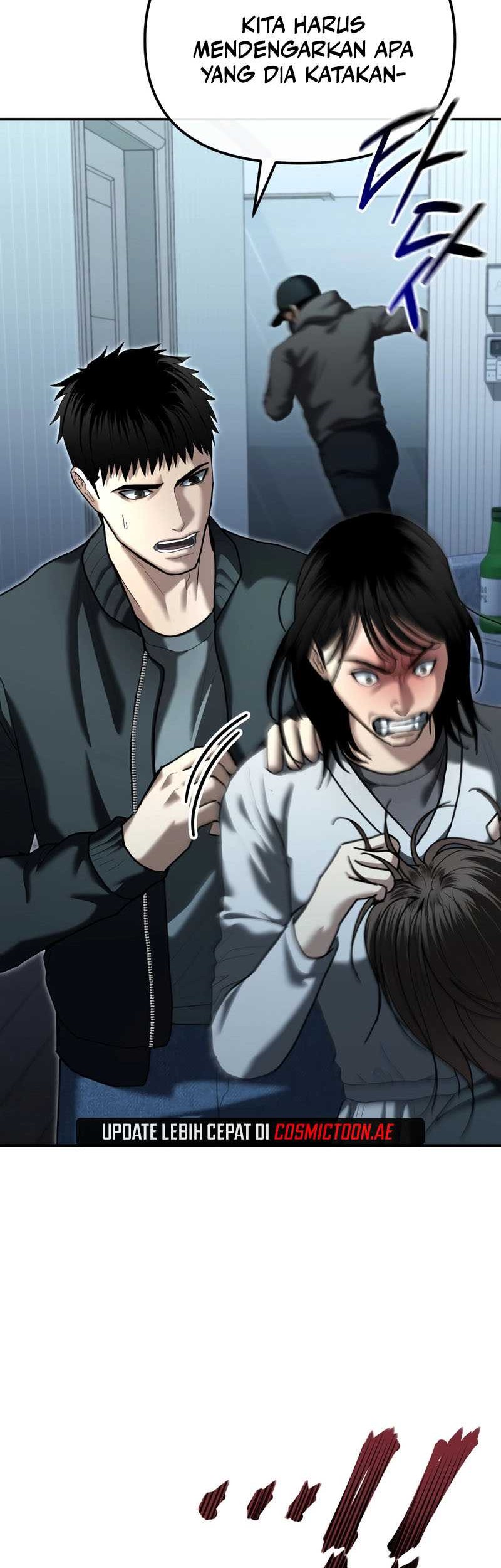 The Cop Is Too Strong Chapter 27 Gambar 60