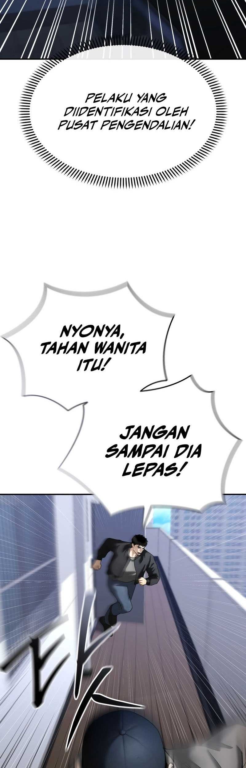 The Cop Is Too Strong Chapter 27 Gambar 62