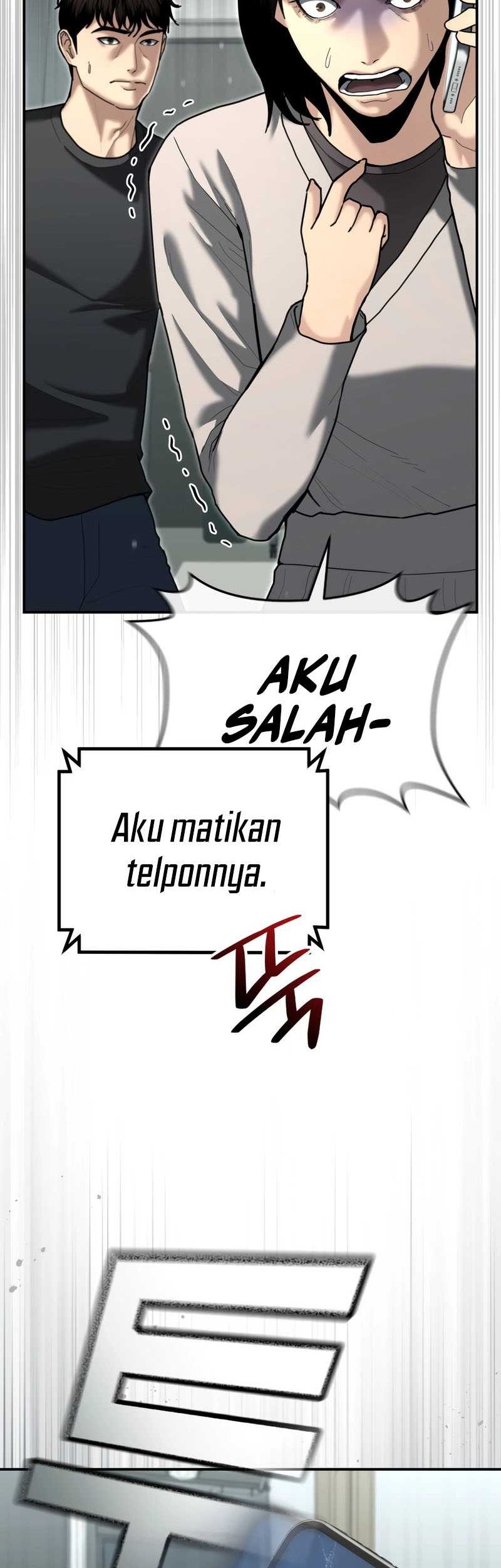 Baca Manhwa The Cop Is Too Strong Chapter 27 Gambar 2