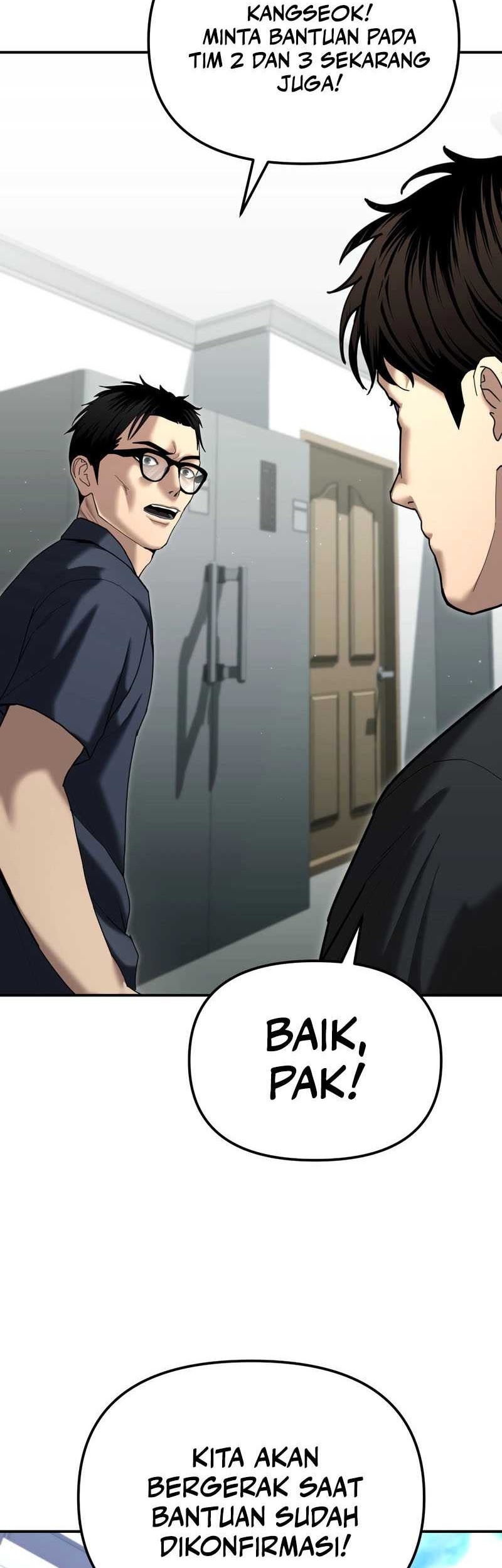 The Cop Is Too Strong Chapter 27 Gambar 7