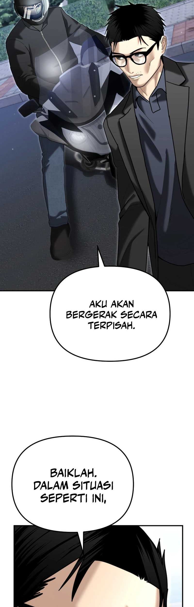 The Cop Is Too Strong Chapter 27 Gambar 9