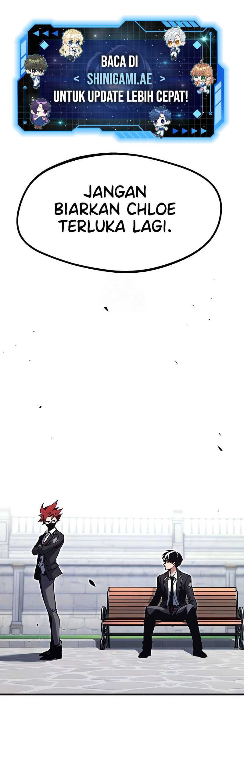 Baca Manhwa I Took over The Academy With a Single Sashimi Knife Chapter 27 Gambar 2