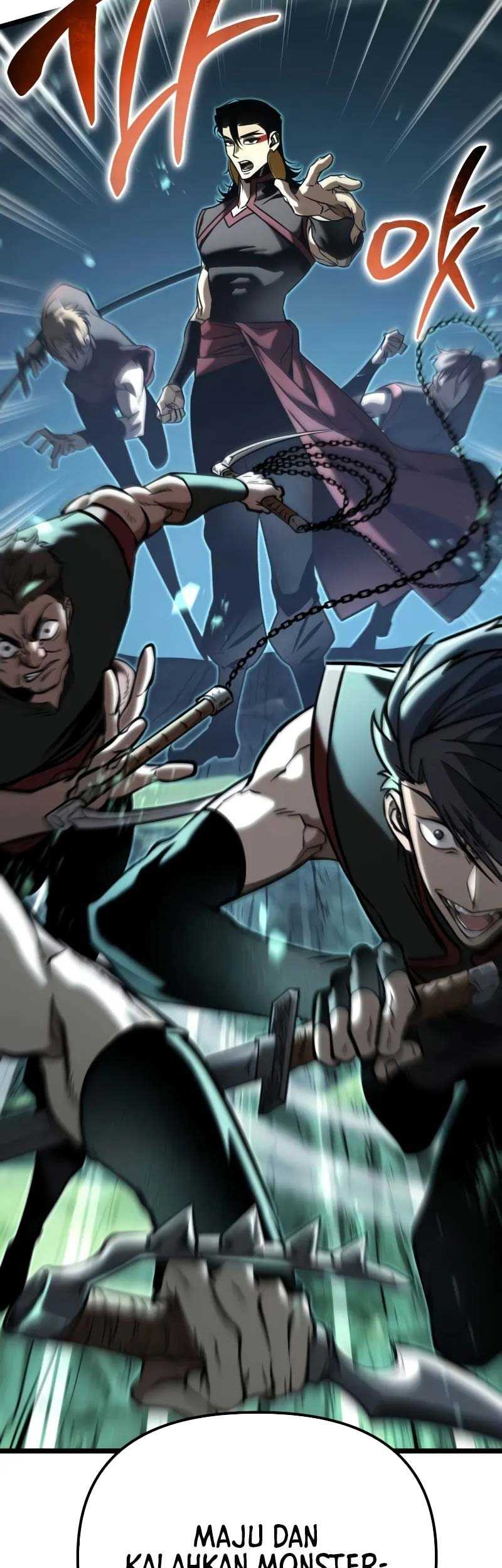 Reincarnator Chapter 64 Gambar 66