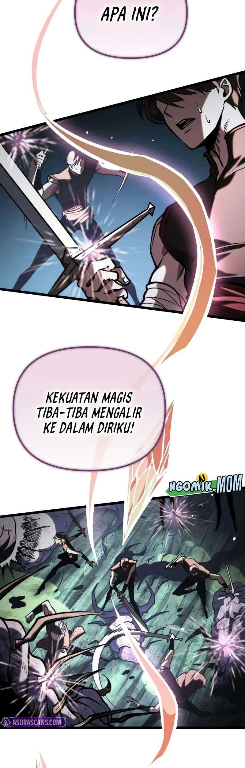 Reincarnator Chapter 64 Gambar 74