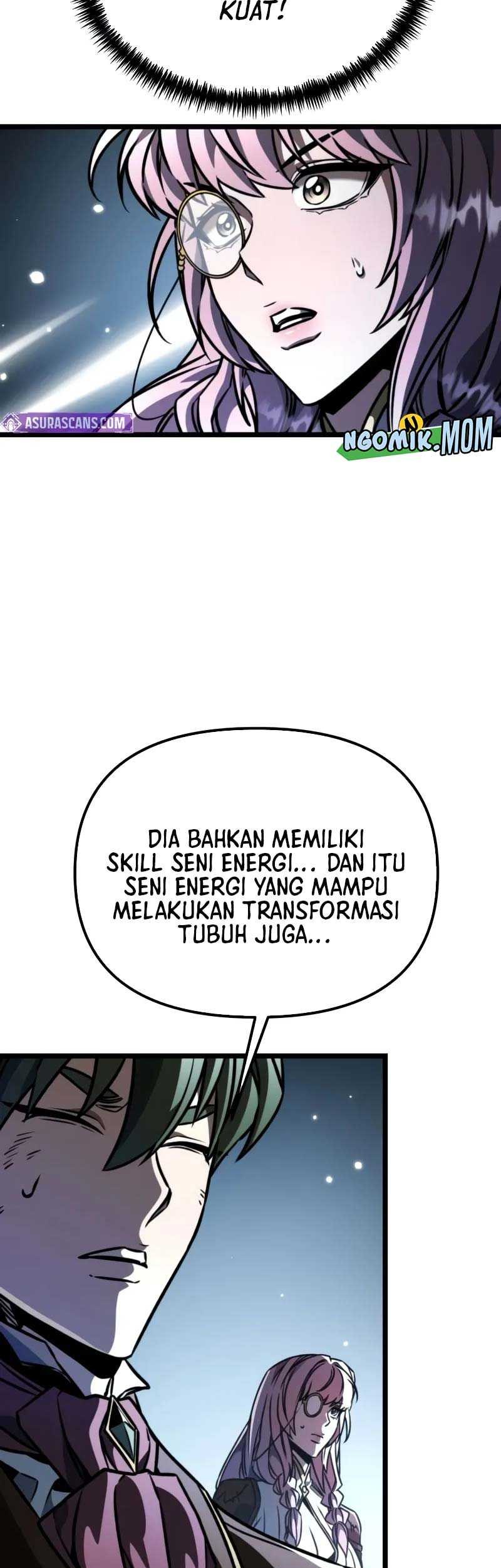 Reincarnator Chapter 64 Gambar 8