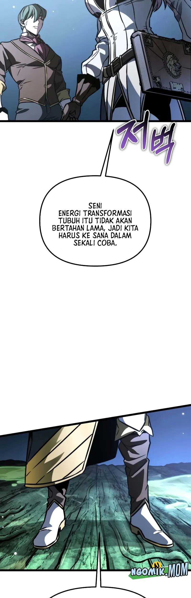 Reincarnator Chapter 64 Gambar 10