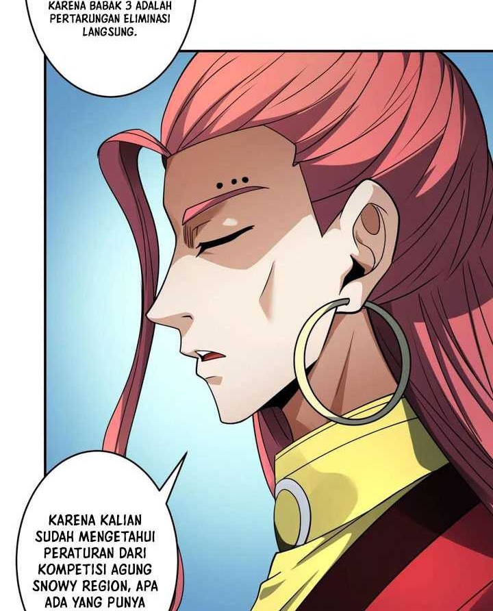 God of Martial Arts Chapter 733 Gambar 21