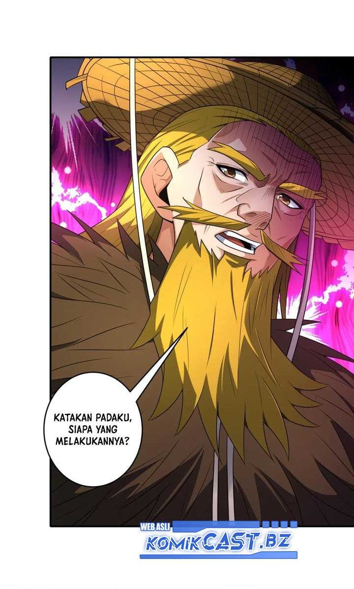 God of Martial Arts Chapter 733 Gambar 9