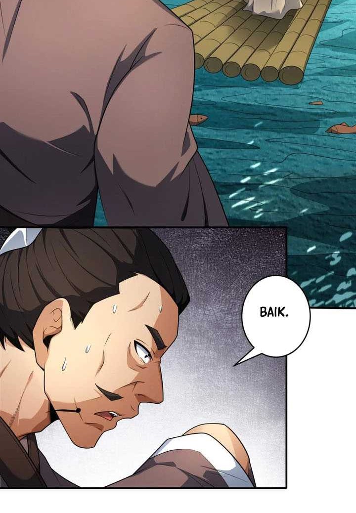 God of Martial Arts Chapter 733 Gambar 11