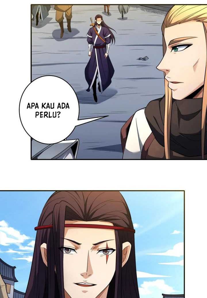 God of Martial Arts Chapter 733 Gambar 13