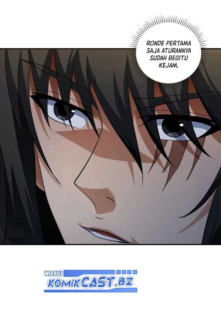 God of Martial Arts Chapter 733 Gambar 17