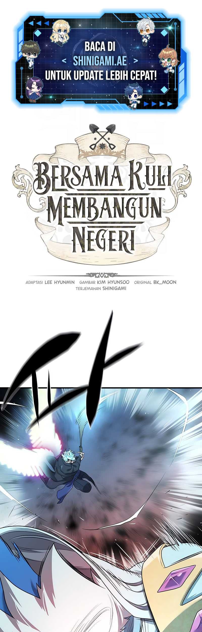 Baca Manhwa The World’s Best Engineer Chapter 176 Gambar 2