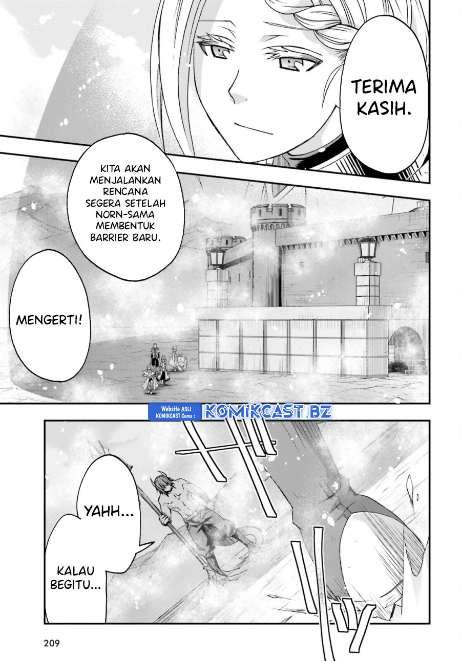 The Wrong Way to use Healing Magic Chapter 71.1 Gambar 10