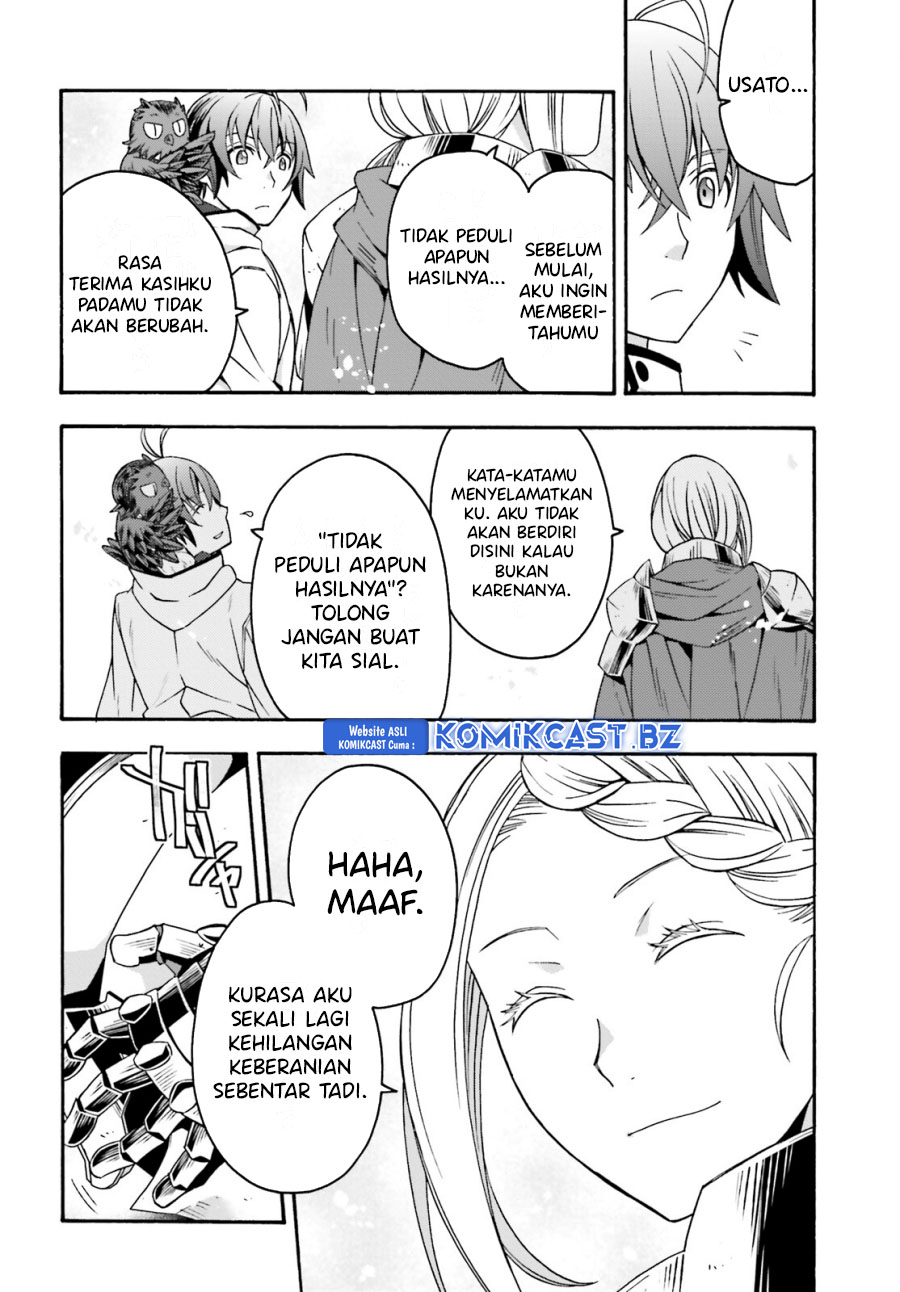 The Wrong Way to use Healing Magic Chapter 71.1 Gambar 13