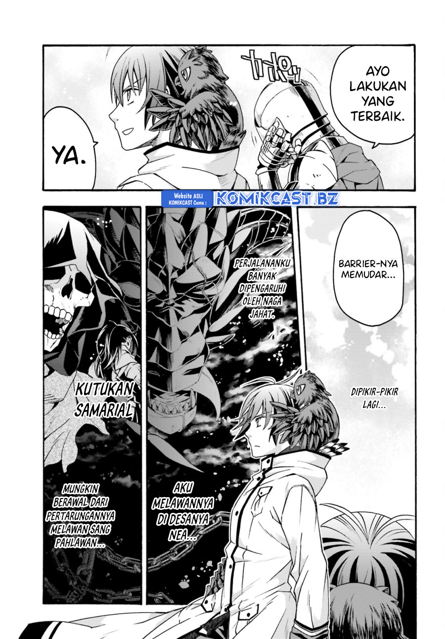 The Wrong Way to use Healing Magic Chapter 71.1 Gambar 14