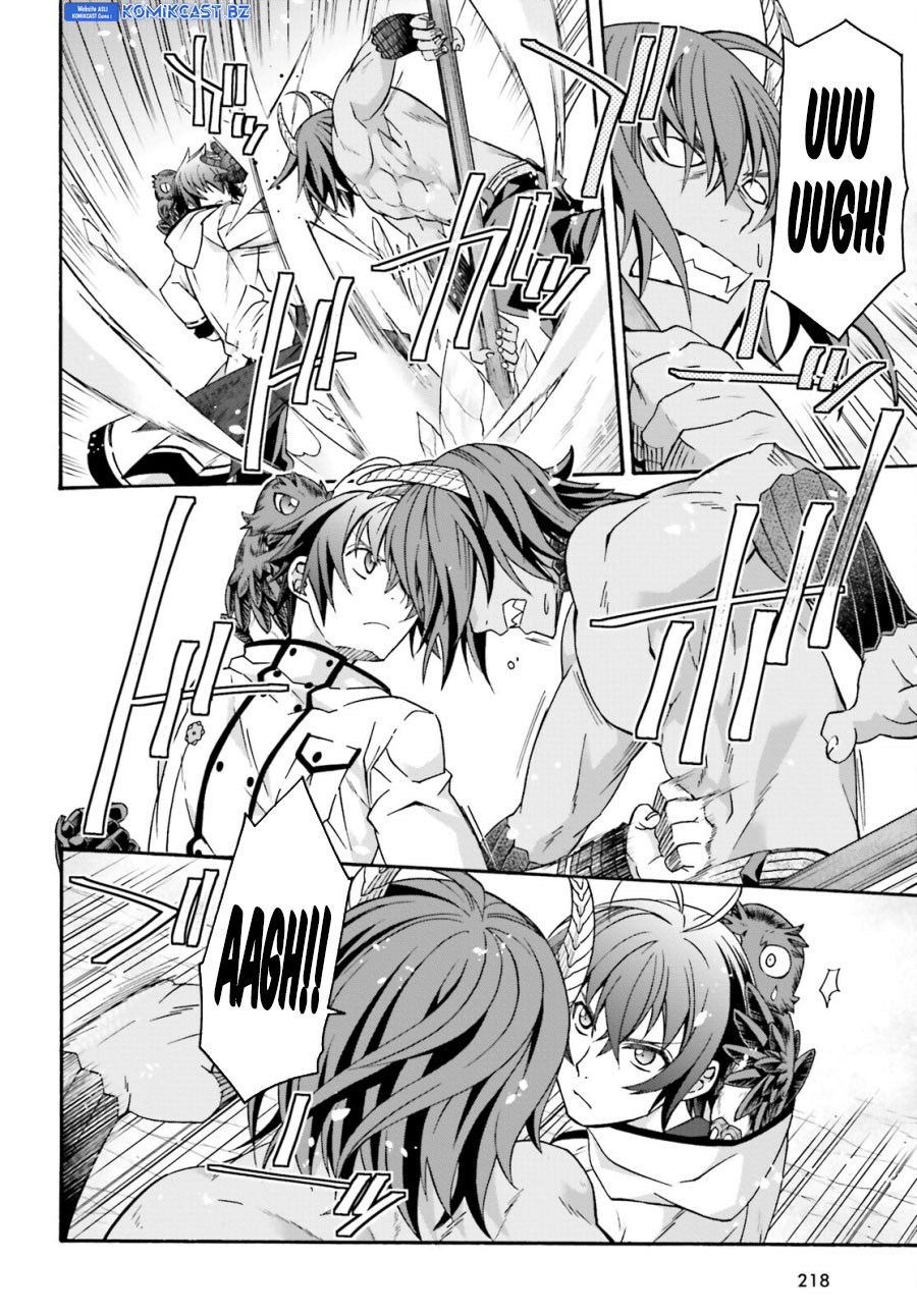 The Wrong Way to use Healing Magic Chapter 71.1 Gambar 19