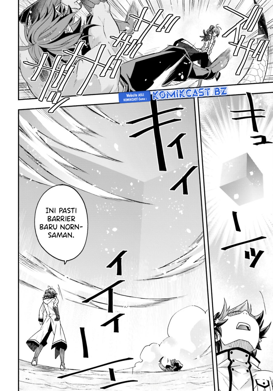 The Wrong Way to use Healing Magic Chapter 71.1 Gambar 21