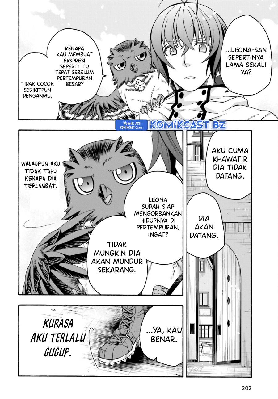 The Wrong Way to use Healing Magic Chapter 71.1 Gambar 3