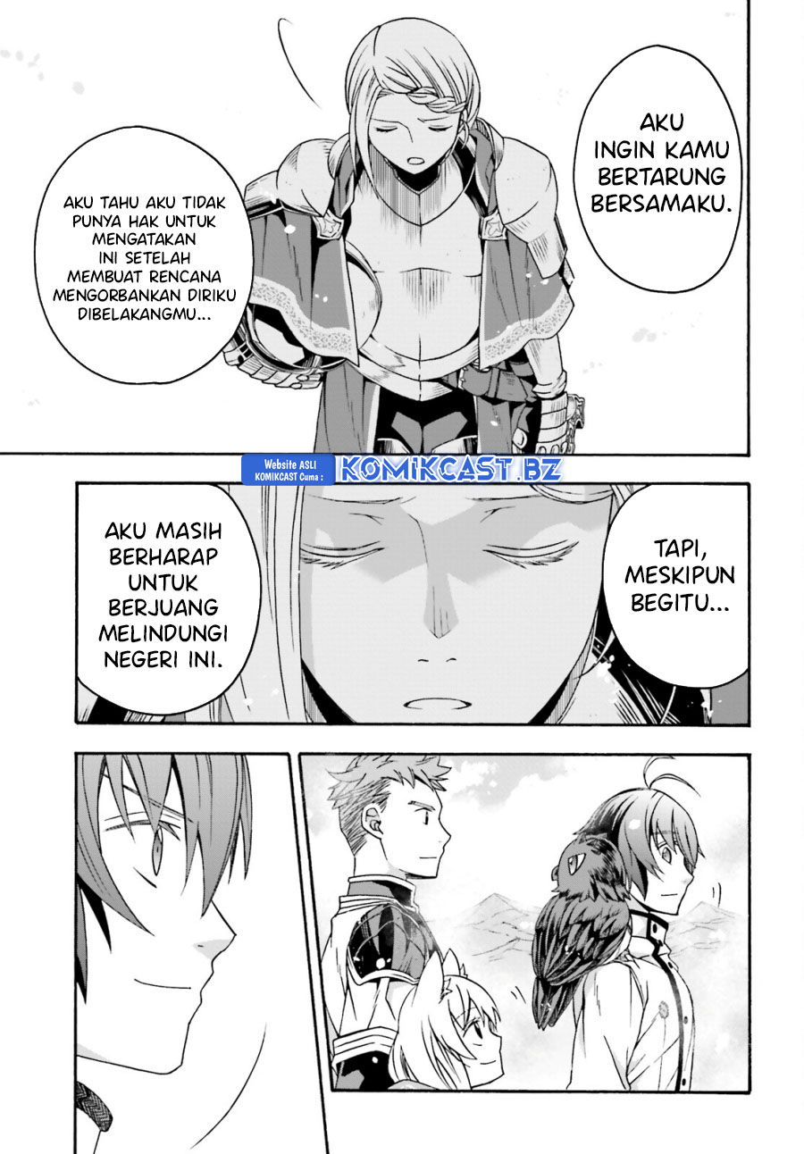 The Wrong Way to use Healing Magic Chapter 71.1 Gambar 8
