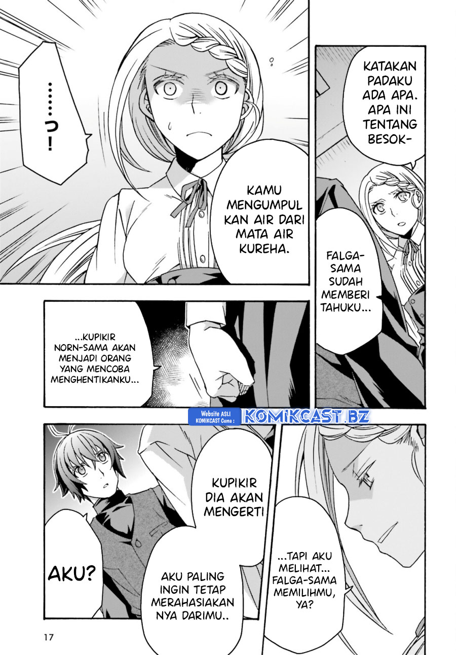 The Wrong Way to use Healing Magic Chapter 70 Gambar 10