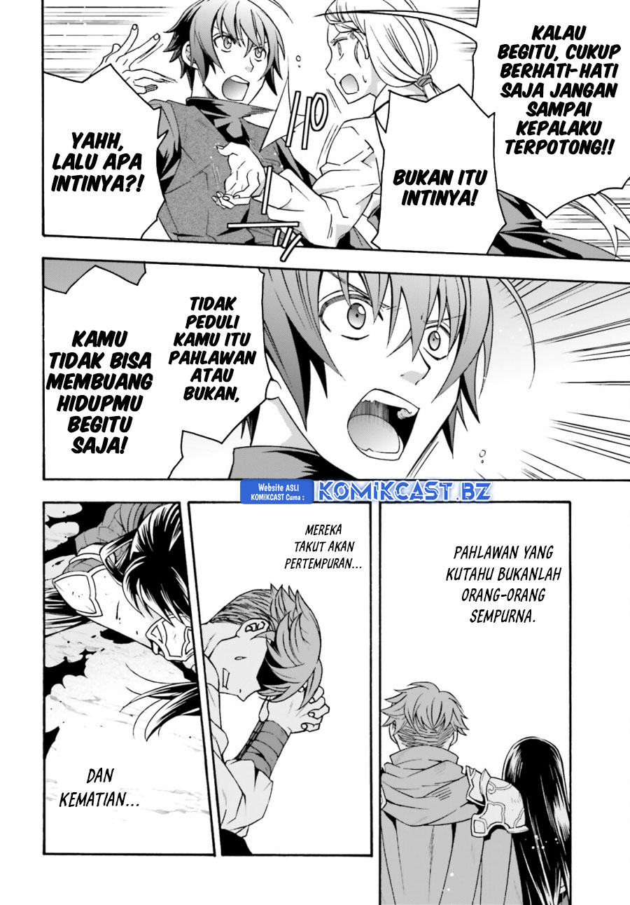 The Wrong Way to use Healing Magic Chapter 70 Gambar 17