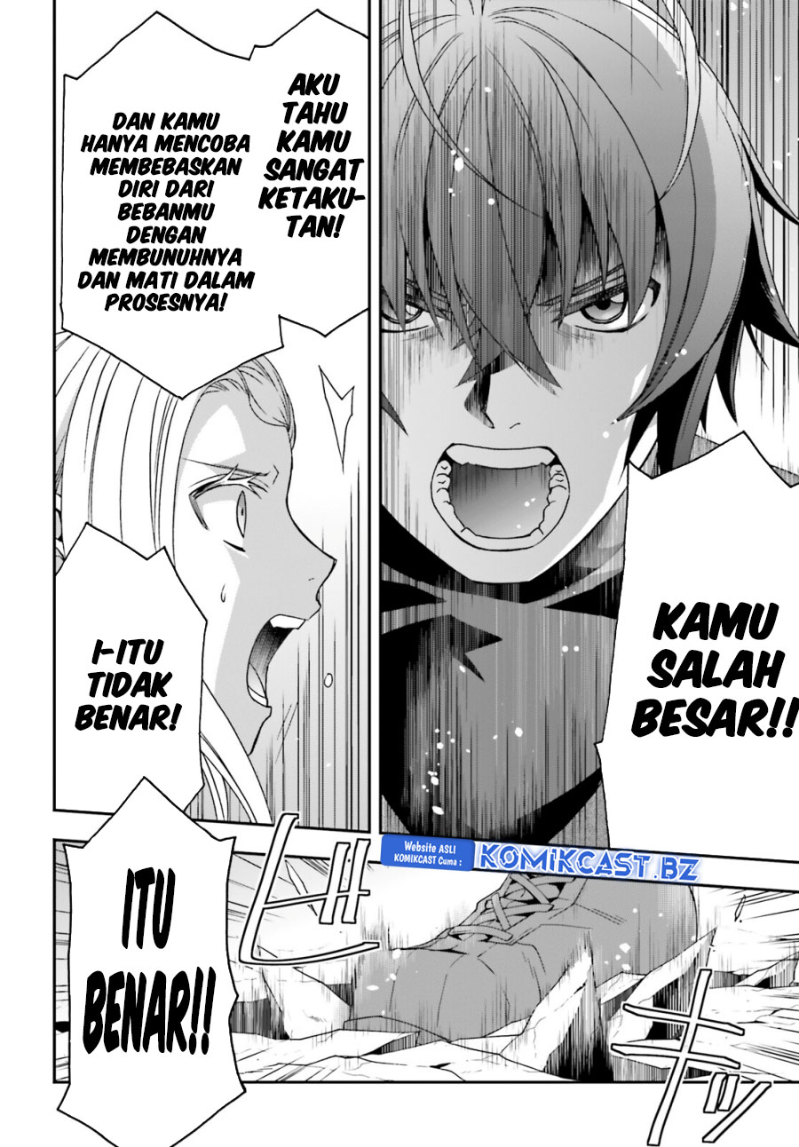 The Wrong Way to use Healing Magic Chapter 70 Gambar 19