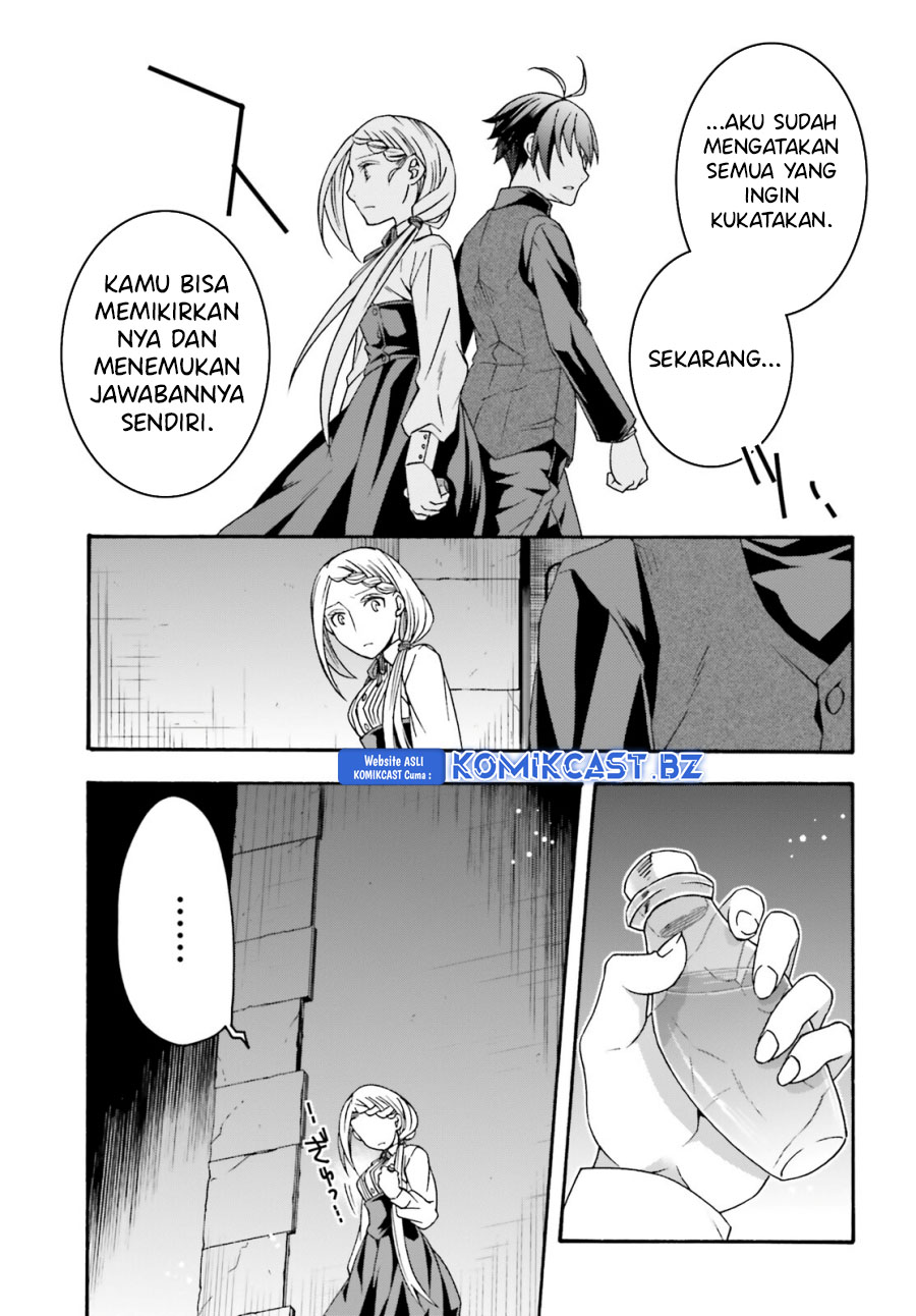 The Wrong Way to use Healing Magic Chapter 70 Gambar 28