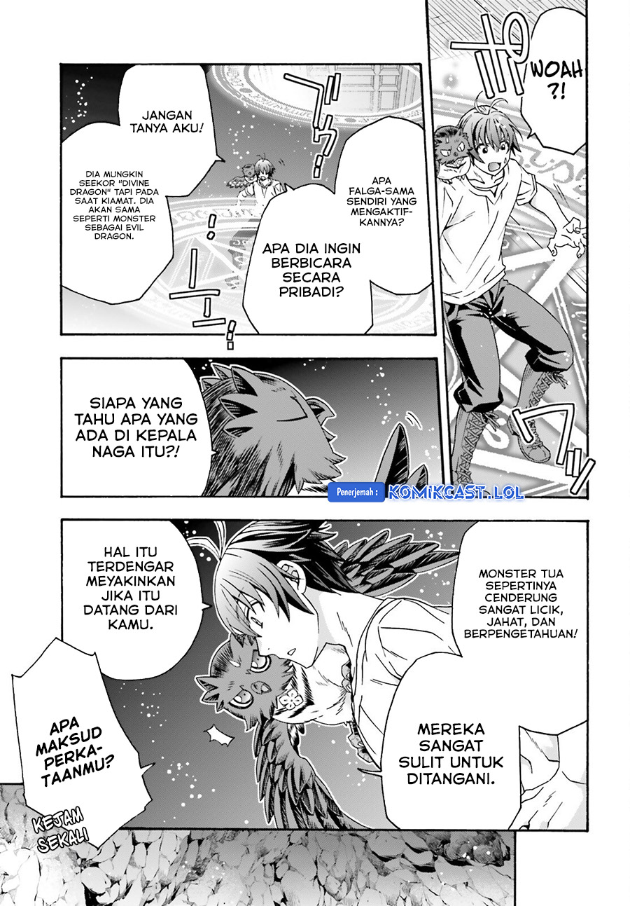The Wrong Way to use Healing Magic Chapter 69 Gambar 16