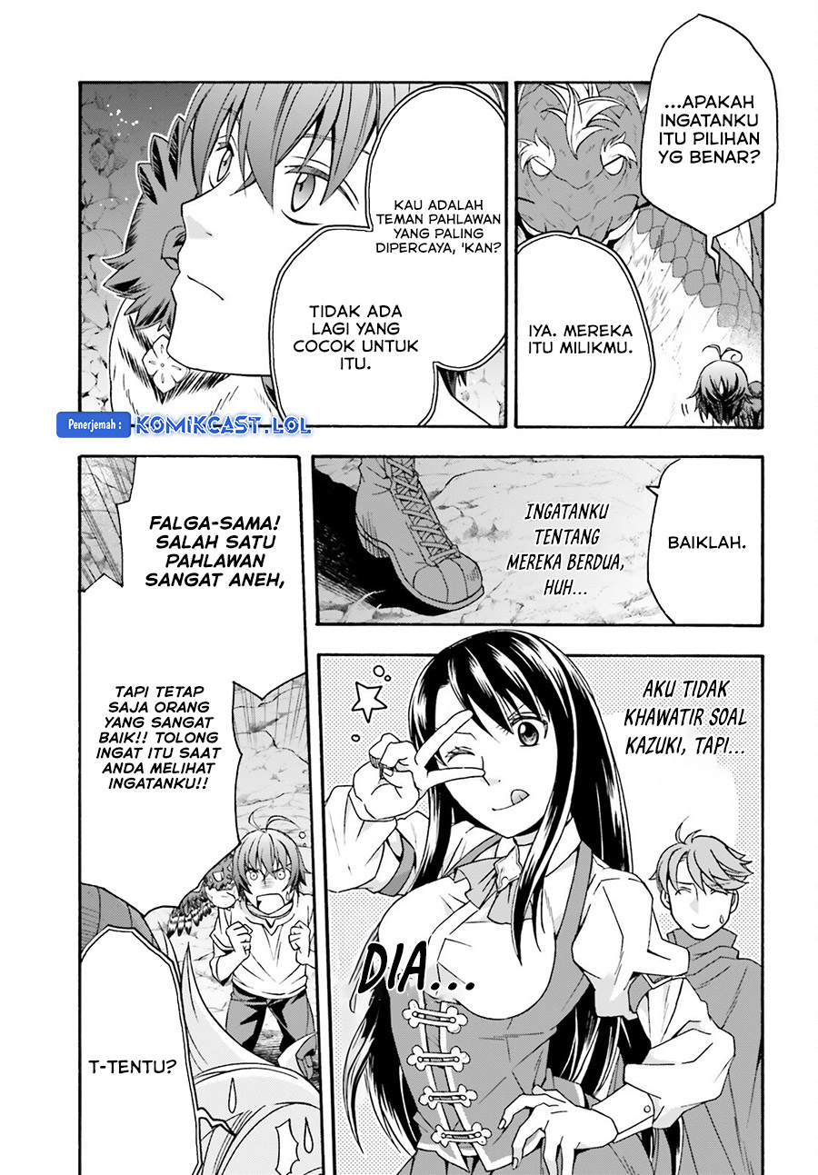 The Wrong Way to use Healing Magic Chapter 69 Gambar 20