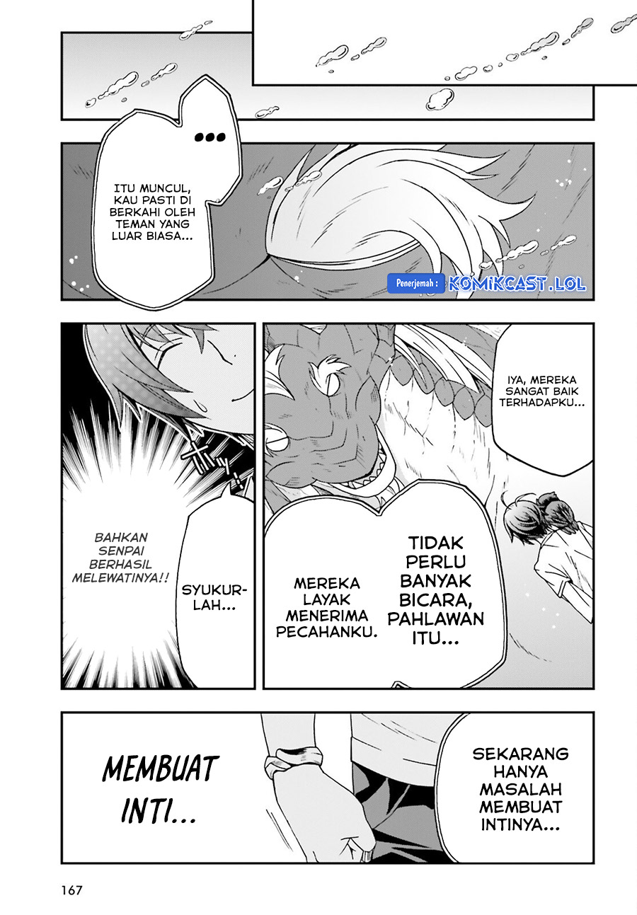 The Wrong Way to use Healing Magic Chapter 69 Gambar 22