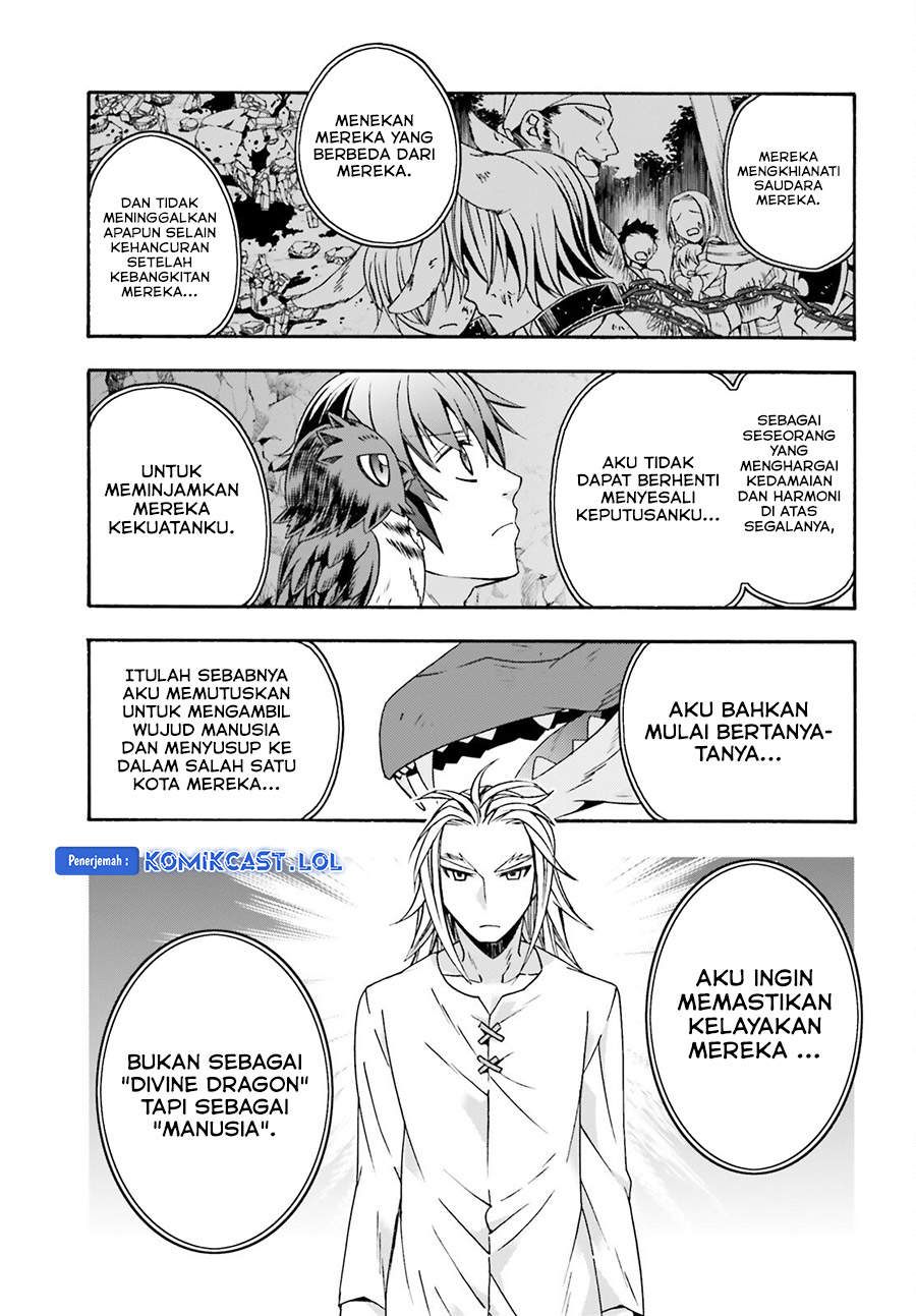 The Wrong Way to use Healing Magic Chapter 69 Gambar 26