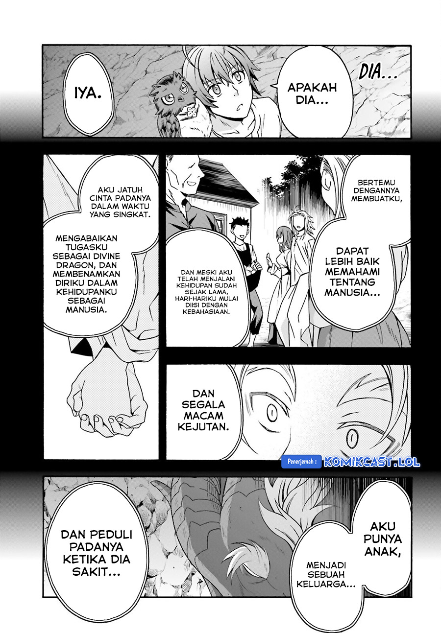 The Wrong Way to use Healing Magic Chapter 69 Gambar 28