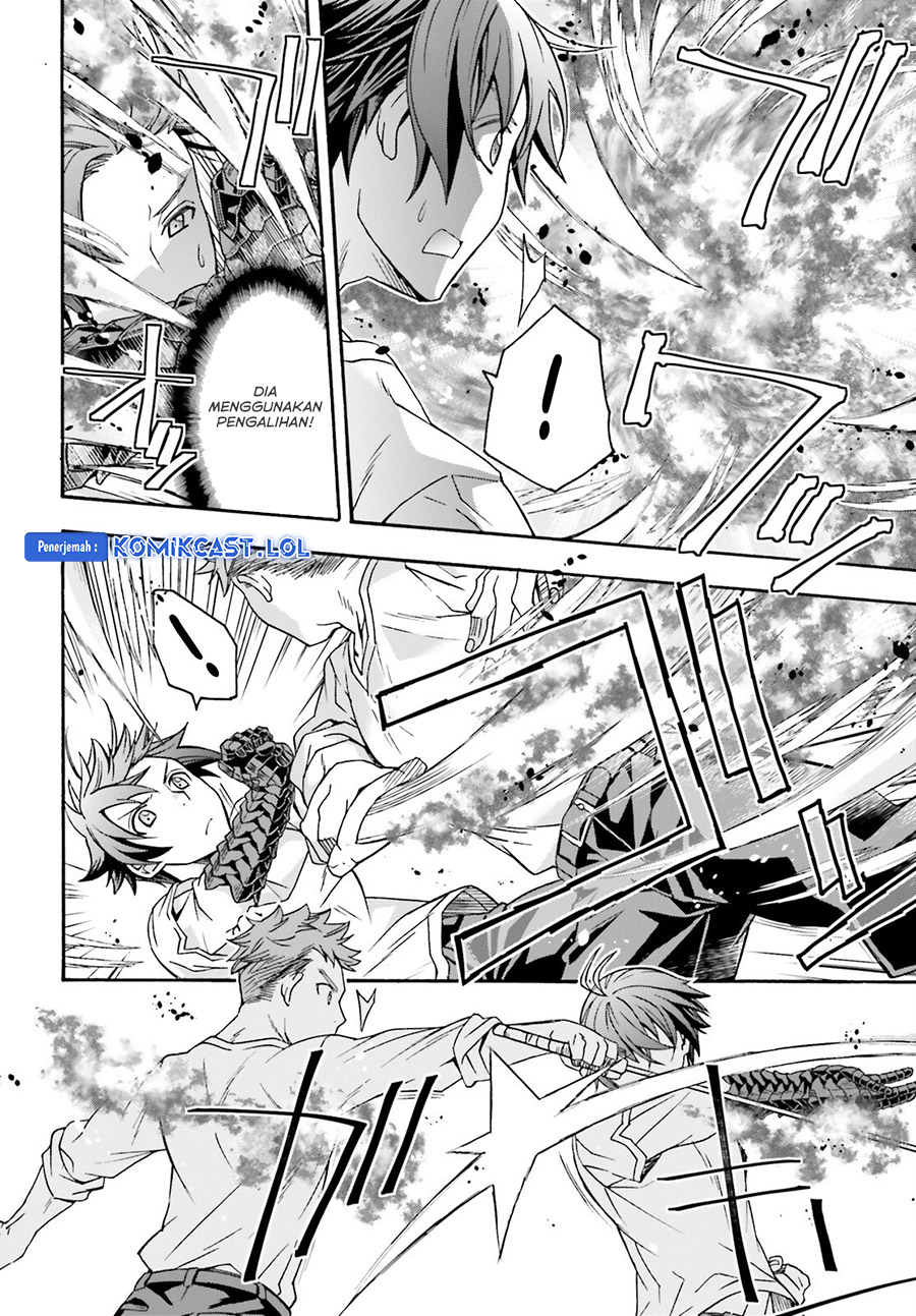The Wrong Way to use Healing Magic Chapter 69 Gambar 3