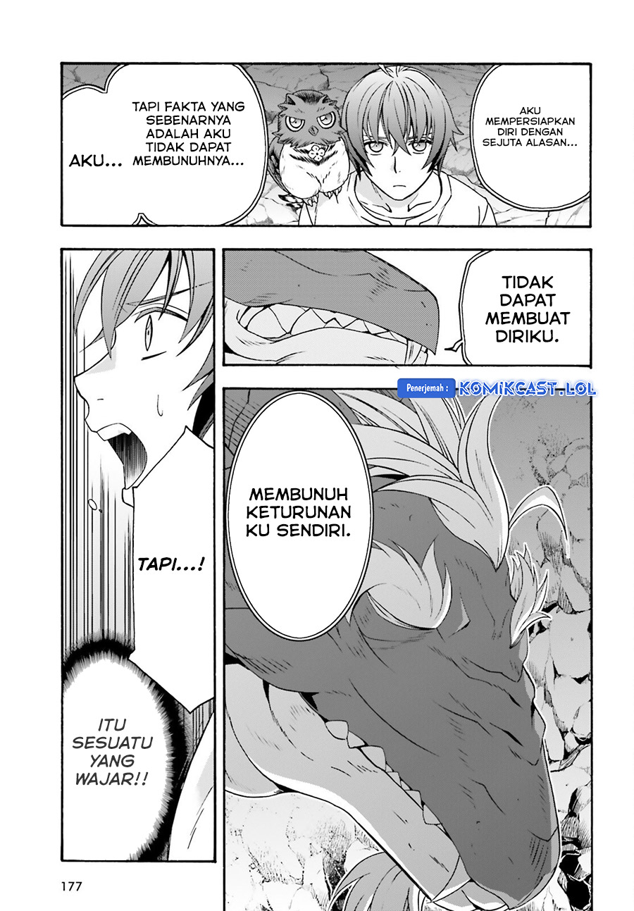The Wrong Way to use Healing Magic Chapter 69 Gambar 32
