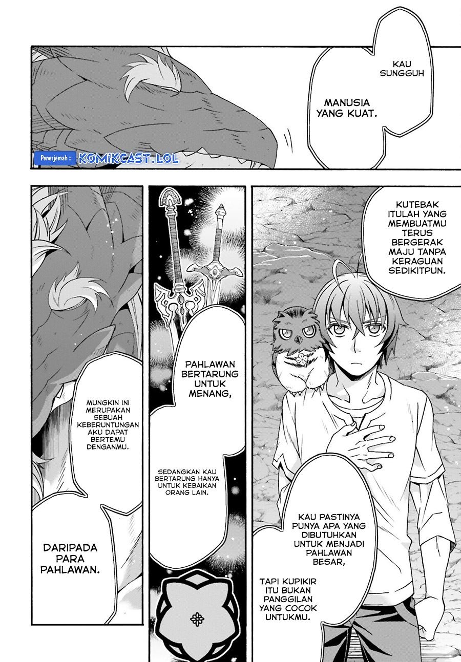 The Wrong Way to use Healing Magic Chapter 69 Gambar 39