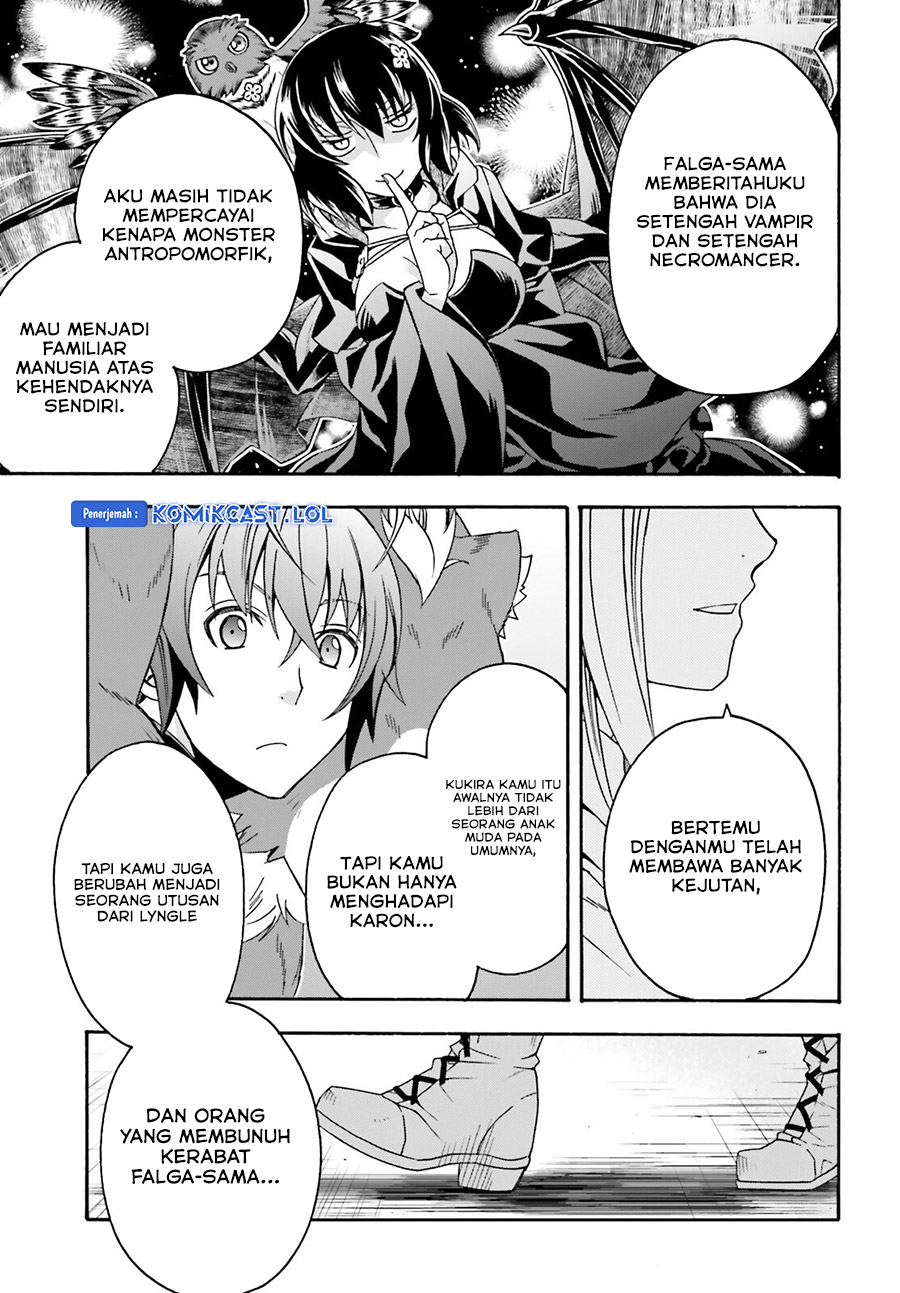 The Wrong Way to use Healing Magic Chapter 68 Gambar 10