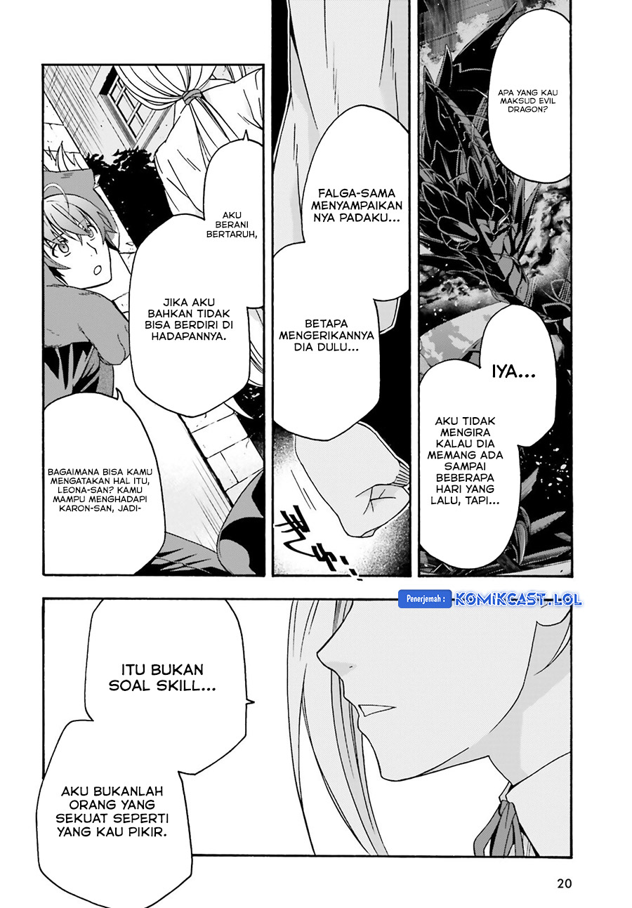 The Wrong Way to use Healing Magic Chapter 68 Gambar 11