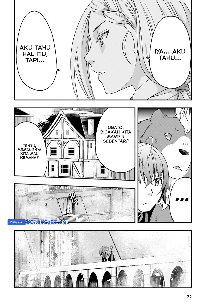 The Wrong Way to use Healing Magic Chapter 68 Gambar 13